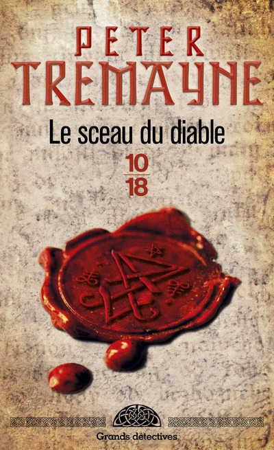 LE SCEAU DU DIABLE -POCHE-