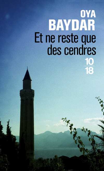 ET NE RESTE QUE DES CENDRES