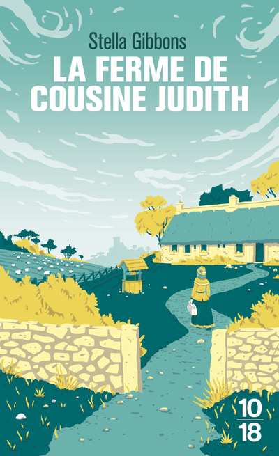 LA FERME DE COUSINE JUDITH