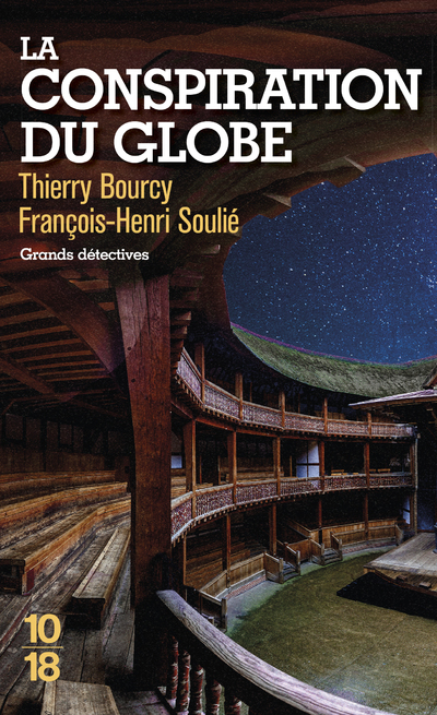 LA CONSPIRATION DU GLOBE
