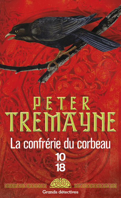 LA CONFRERIE DU CORBEAU - POCHE