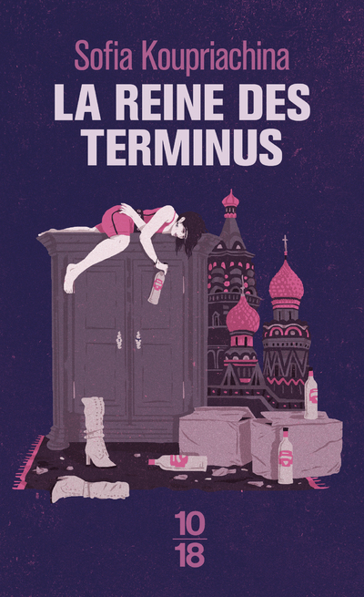 LA REINE DES TERMINUS