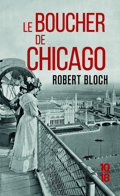 LE BOUCHER DE CHICAGO
