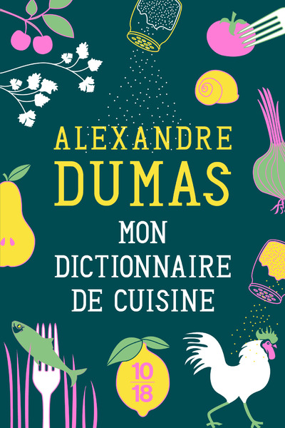 MON DICTIONNAIRE DE CUISINE