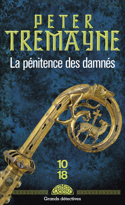 LA PENITENCE DES DAMNES - POCHE