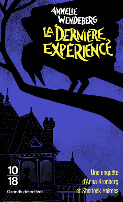 LA DERNIERE EXPERIENCE