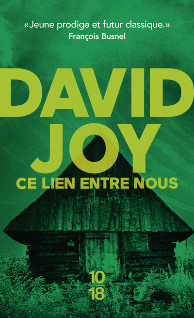 CE LIEN ENTRE NOUS