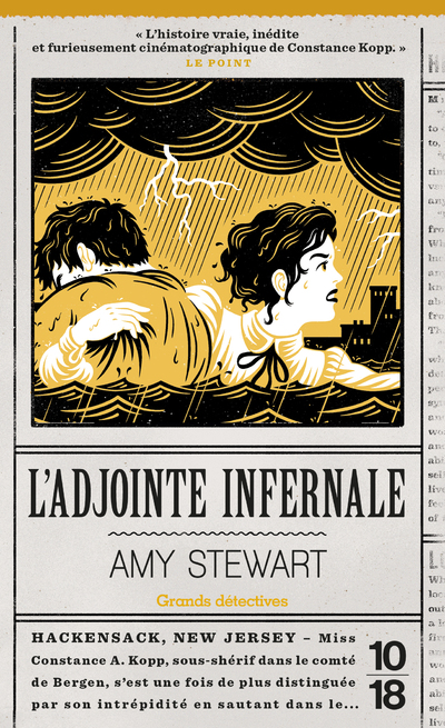 L'ADJOINTE INFERNALE