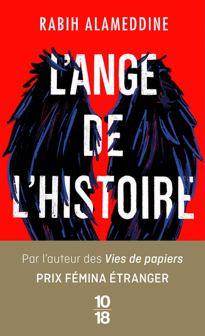 L'ANGE DE L'HISTOIRE