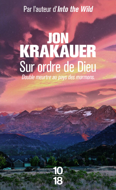 SUR ORDRE DE DIEU