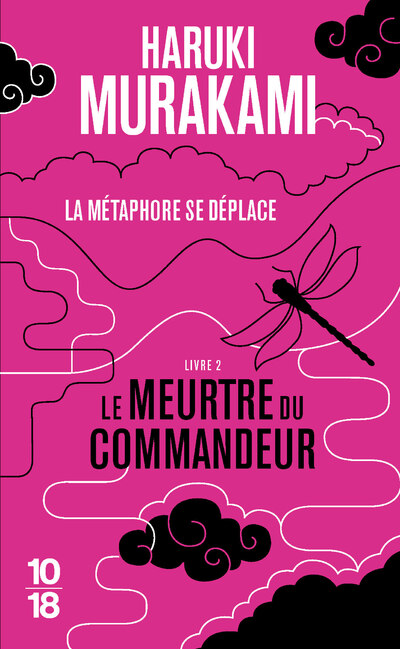 LE MEURTRE DU COMMANDEUR - LIVRE 2