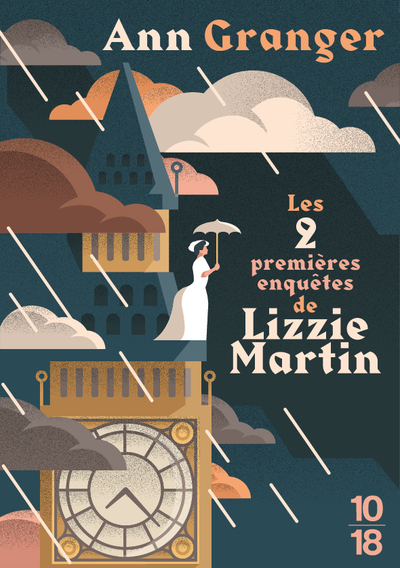 LES PREMIERES ENQUETES DE LIZZIE MARTIN