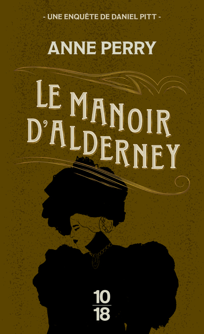 LE MANOIR D'ALDERNEY - POCHE