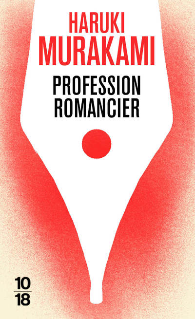 PROFESSION ROMANCIER