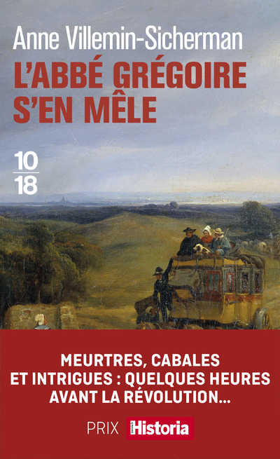 L'ABBE GREGOIRE S'EN MELE
