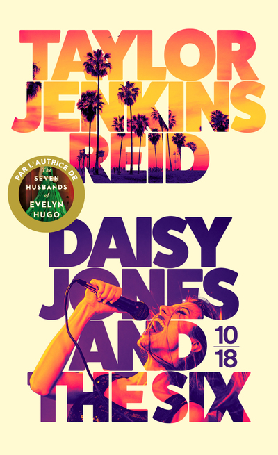 DAISY JONES & THE SIX