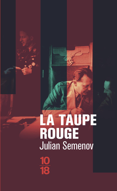 LA TAUPE ROUGE