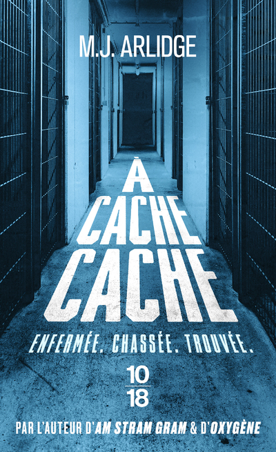 CACHE-CACHE
