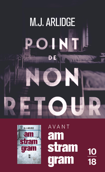 POINT DE NON-RETOUR, SUIVI DE CHASSE A MORT