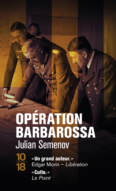 OPERATION BARBAROSSA