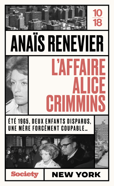 L   AFFAIRE ALICE CRIMMINS
