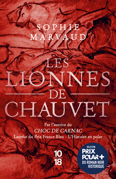 LES LIONNES DE CHAUVET