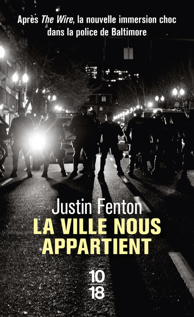 LA VILLE NOUS APPARTIENT