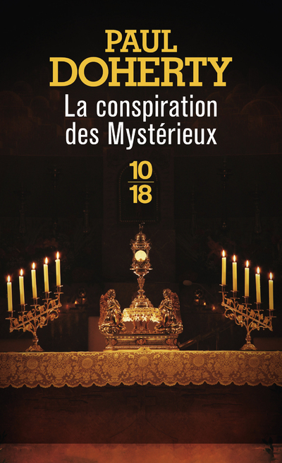 LA CONSPIRATION DES MYSTERIEUX