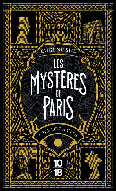 LES MYSTERES DE PARIS - TOME 1