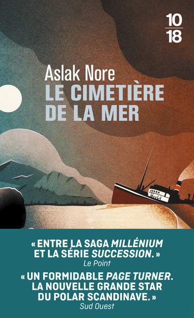 LE CIMETIERE DE LA MER