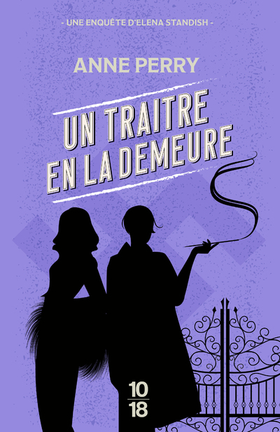 UN TRAITRE EN LA DEMEURE - TOME 5