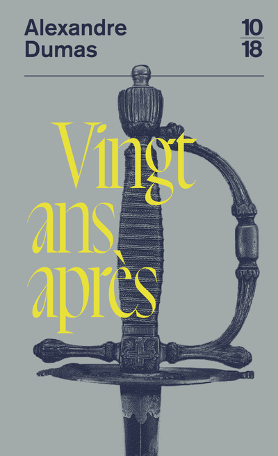 VINGT ANS APRES