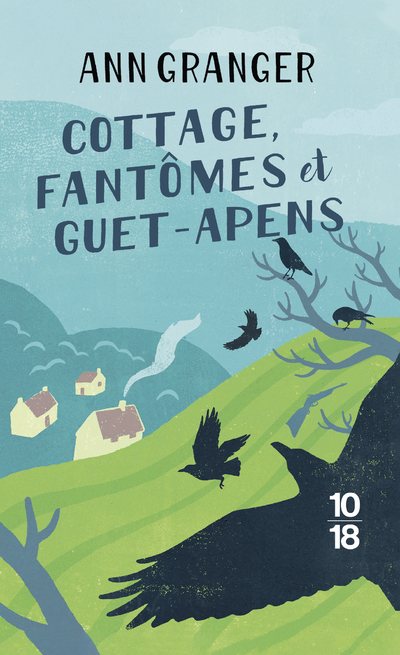 COTTAGE, FANTOMES ET GUET-APENS - PRIX DECOUVERTE