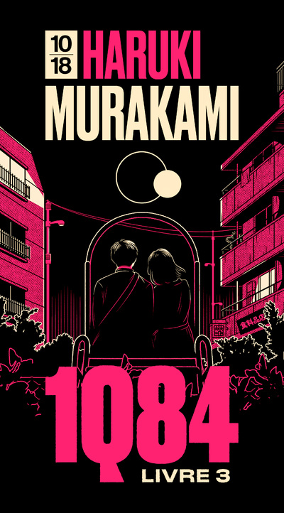 1Q84 - LIVRE 3 OCTOBRE - DECEMBRE - EDITION SPECIALE