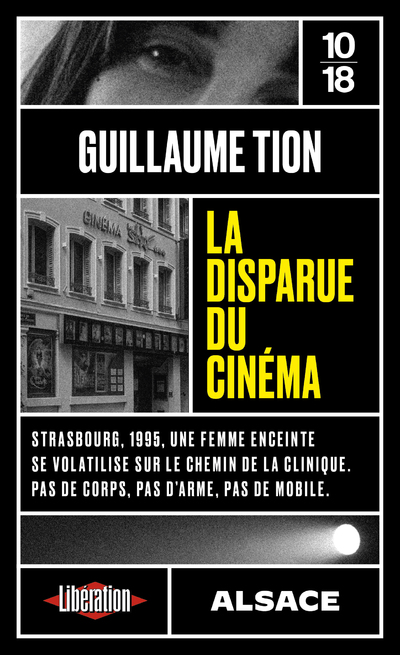 LA DISPARUE DU CINEMA