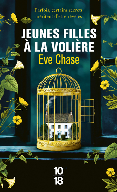 JEUNES FILLES A LA VOLIERE
