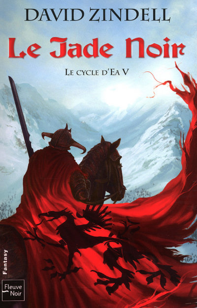 LE CYCLE D'EA - TOME 5 LE JADE NOIR