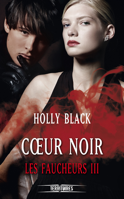 LES FAUCHEURS - TOME 3 COEUR NOIR