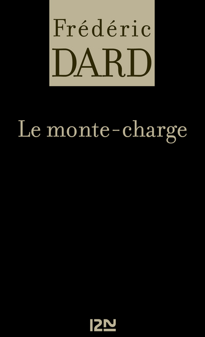 LE MONTE-CHARGE