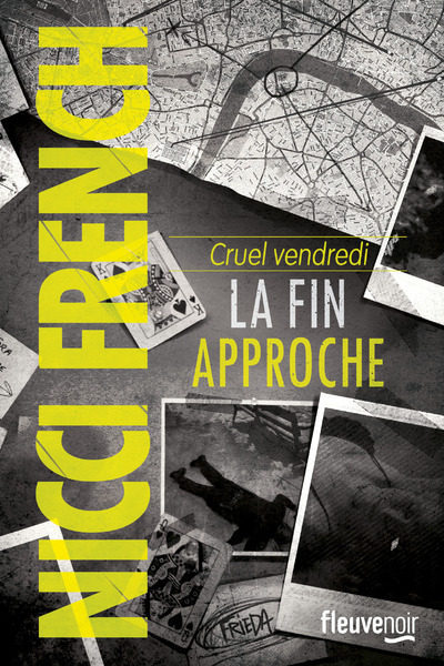 CRUEL VENDREDI - LA FIN APPROCHE