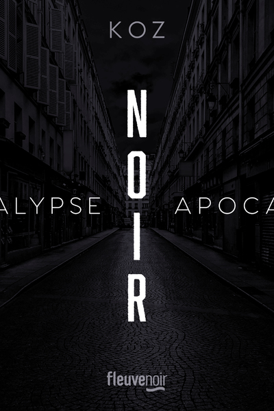 APOCALYPSE - NOIR