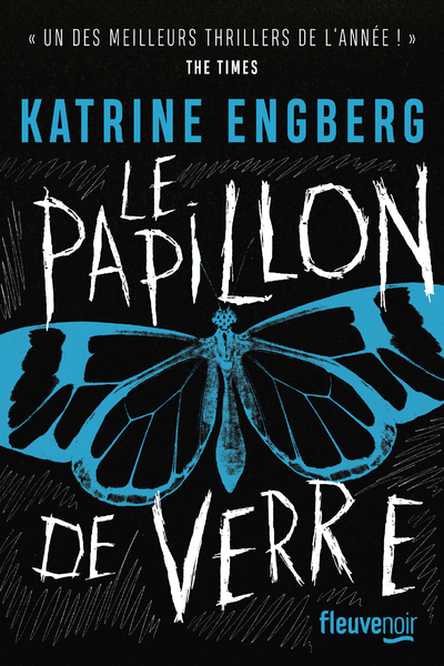 LE PAPILLON DE VERRE