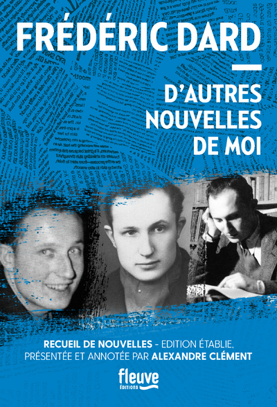 D'AUTRES NOUVELLES DE MOI