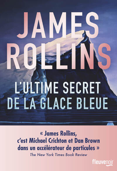 L   ULTIME SECRET DE LA GLACE BLEUE