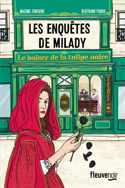 LES ENQUETES DE MILADY - TOME 1