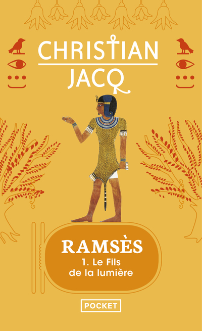 RAMSES - TOME 1 LE FILS DE LA LUMIERE