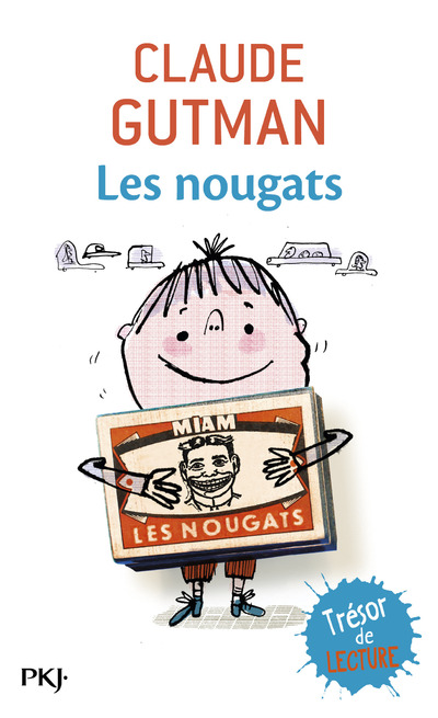 LES NOUGATS