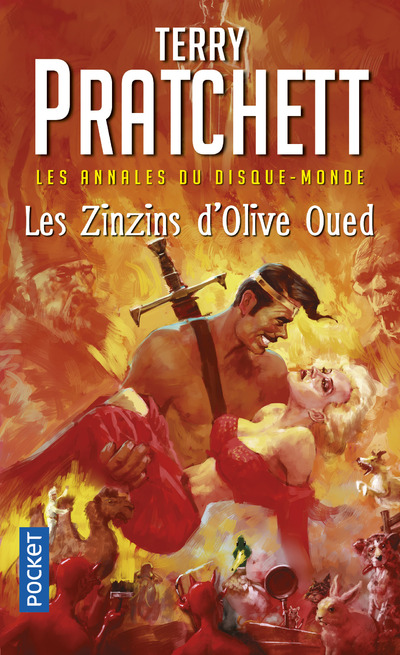 LES ZINZINS D'OLIVE-OUED - TOME 10