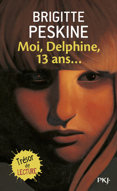 MOI, DELPHINE, 13 ANS...