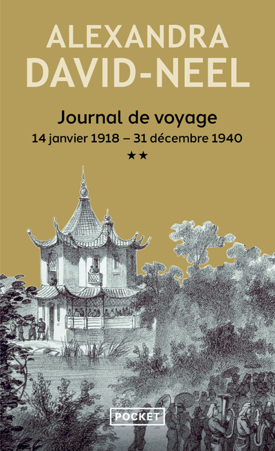 JOURNAL DE VOYAGE - TOME 2